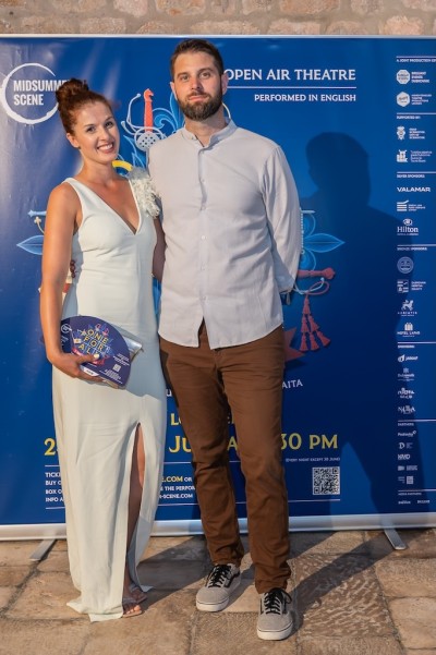 Ana Matusic, Zarko Dragojevic.jpg